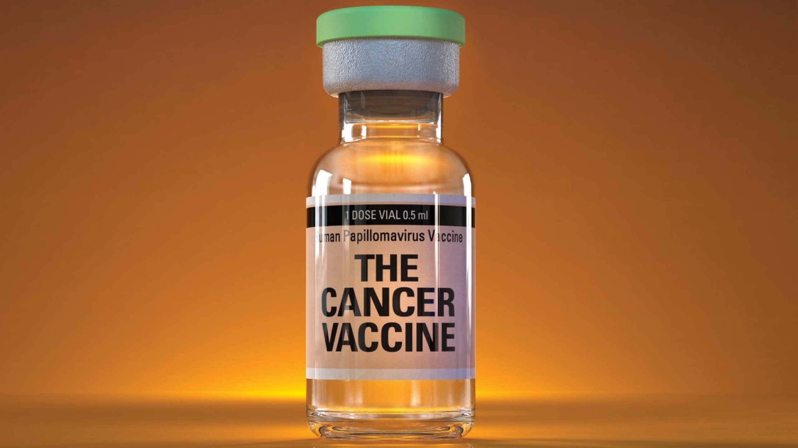 The HPV vaccine is a safe way to protect children against HPV cancers later in life. 